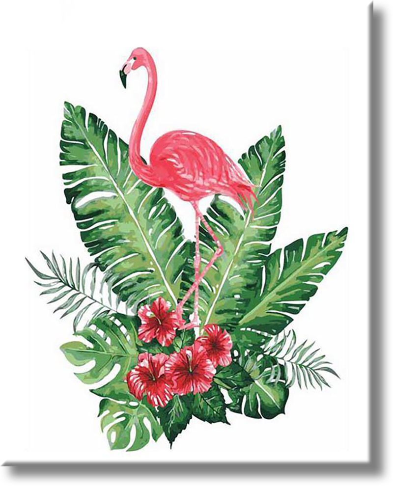 Flamingo - Painting By Numbers