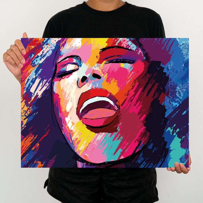 Popart - Painting By Numbers